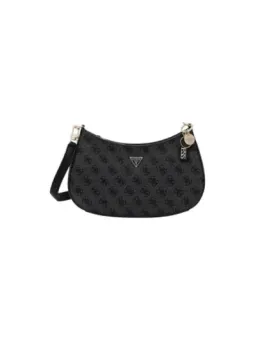 "Elegante Guess Damenhandtasche Grau - Einzigartiges Herbst-Highlight