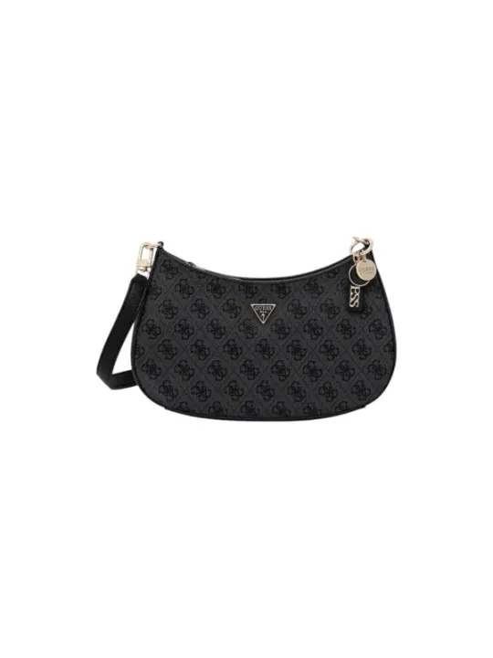"Guess Einzelstücke & Seltenheiten im Sale | Guess Damenhandtasche Grau HerbstWinter 488313 online kaufen"|Planet-Deluxe