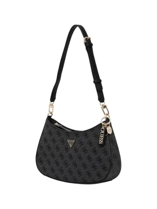 "Guess Einzelstücke & Seltenheiten im Sale | Guess Damenhandtasche Grau HerbstWinter 488313 online kaufen"|Planet-Deluxe