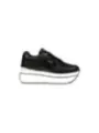 "Guess Sneakers im Sale | Guess Damen Sneakers - Sportliche Plateau-Pumps für Herbst/Winter in Schwarz online kaufen"|Planet-Deluxe