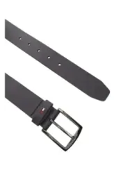 "Tommy Hilfiger Gürtel im Sale | Tommy Hilfiger Herrenledergürtel Blau Herbst/Winter online kaufen"|Planet-Deluxe