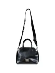 "Tommy Hilfiger Einzelstücke & Seltenheiten im Sale | Tommy Hilfiger Damen Herbsttasche Schwarz online kaufen"|Planet-Deluxe