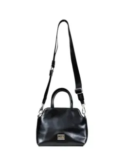 Tommy Hilfiger Damen Herbsttasche Schwarz - Einzelstück