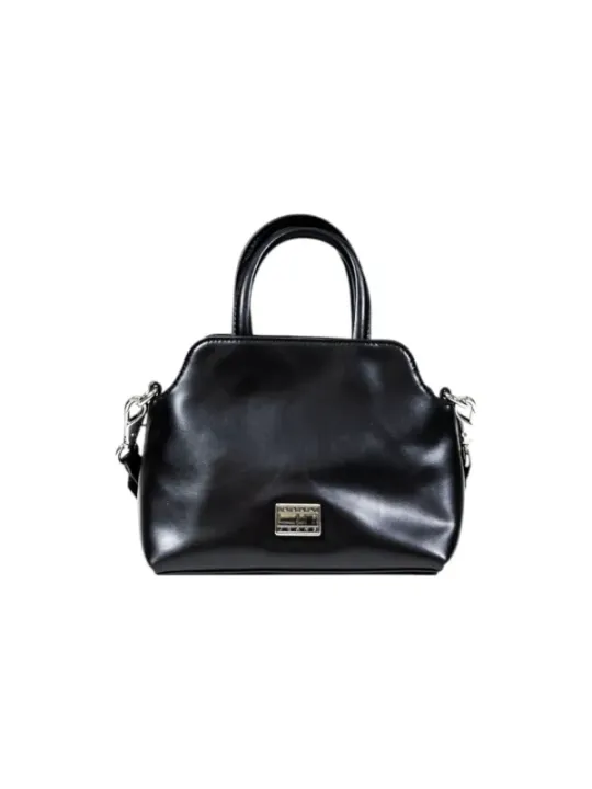 "Tommy Hilfiger Einzelstücke & Seltenheiten im Sale | Tommy Hilfiger Damen Herbsttasche Schwarz online kaufen"|Planet-Deluxe