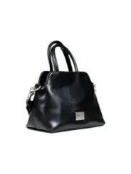 "Tommy Hilfiger Einzelstücke & Seltenheiten im Sale | Tommy Hilfiger Damen Herbsttasche Schwarz online kaufen"|Planet-Deluxe