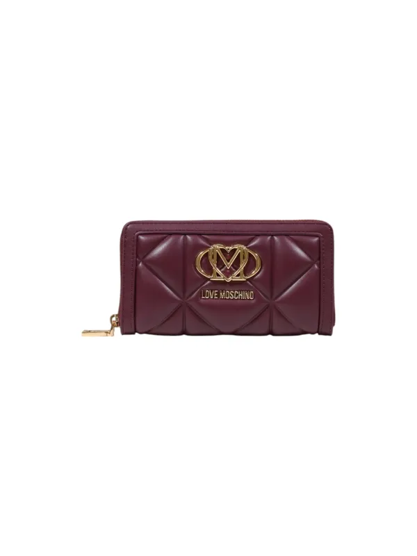"Love Moschino Geldbörsen im Sale | Love Moschino Damen Portemonnaie Violett mit Reißverschluss online kaufen"|Planet-Deluxe "Love Moschino Geldbörsen im Sale | Love Moschino Damen Portemonnaie Violett mit Reißverschluss online kaufen"|Planet-Deluxe