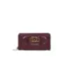 "Love Moschino Geldbörsen im Sale | Love Moschino Damen Portemonnaie Violett mit Reißverschluss online kaufen"|Planet-Deluxe