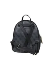 "Guess Einzelstücke & Seltenheiten im Sale | Guess Herbst Rucksack Grau Damen Tasche 25x23x11 online kaufen"|Planet-Deluxe