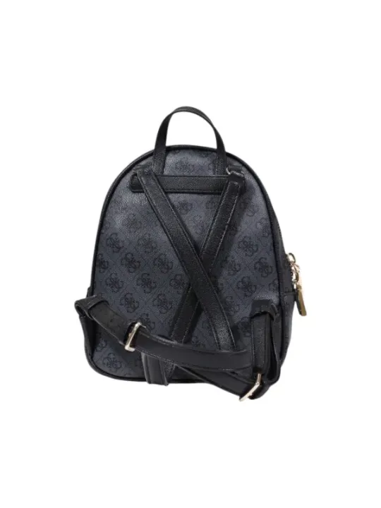 "Guess Einzelstücke & Seltenheiten im Sale | Guess Herbst Rucksack Grau Damen Tasche 25x23x11 online kaufen"|Planet-Deluxe