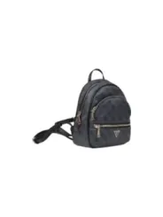 "Guess Einzelstücke & Seltenheiten im Sale | Guess Herbst Rucksack Grau Damen Tasche 25x23x11 online kaufen"|Planet-Deluxe