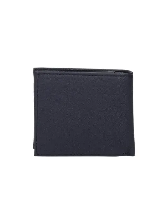 "Tommy Hilfiger Brieftaschen im Sale | Tommy Hilfiger Herren Leder Brieftasche Blau online kaufen"|Planet-Deluxe