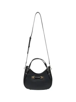 "Guess Damen Handtasche Schwarz – Seltene Herbst/Winter-Eleganz"