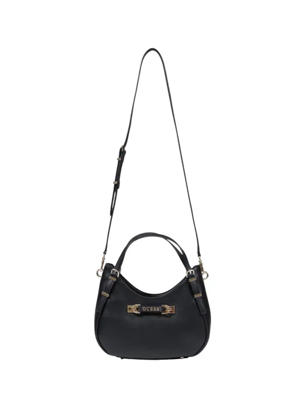 "Guess Einzelstücke & Seltenheiten im Sale | Guess Damen Schwarz Herbst Winter Handtasche mit Schulterriemen online kaufen"|Planet-Deluxe "Guess Einzelstücke & Seltenheiten im Sale | Guess Damen Schwarz Herbst Winter Handtasche mit Schulterriemen online kaufen"|Planet-Deluxe