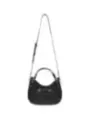 "Guess Einzelstücke & Seltenheiten im Sale | Guess Damen Schwarz Herbst Winter Handtasche mit Schulterriemen online kaufen"|Planet-Deluxe