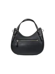 "Guess Einzelstücke & Seltenheiten im Sale | Guess Damen Schwarz Herbst Winter Handtasche mit Schulterriemen online kaufen"|Planet-Deluxe