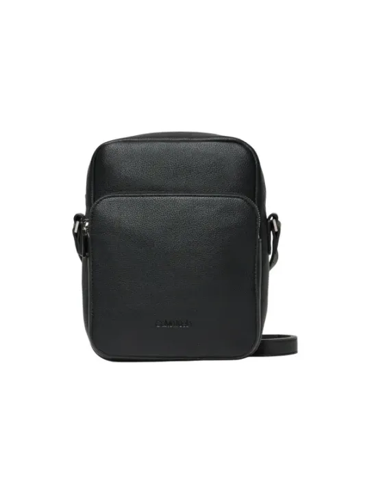 "Calvin Klein Einzelstücke & Seltenheiten im Sale | Calvin Klein Herren Umhängetasche Schwarz Herbst/Winter online kaufen"|Planet-Deluxe