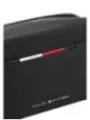 "Tommy Hilfiger Einzelstücke & Seltenheiten im Sale | Tommy Hilfiger Herren Handtasche Schwarz Herbst Winter online kaufen"|Planet-Deluxe