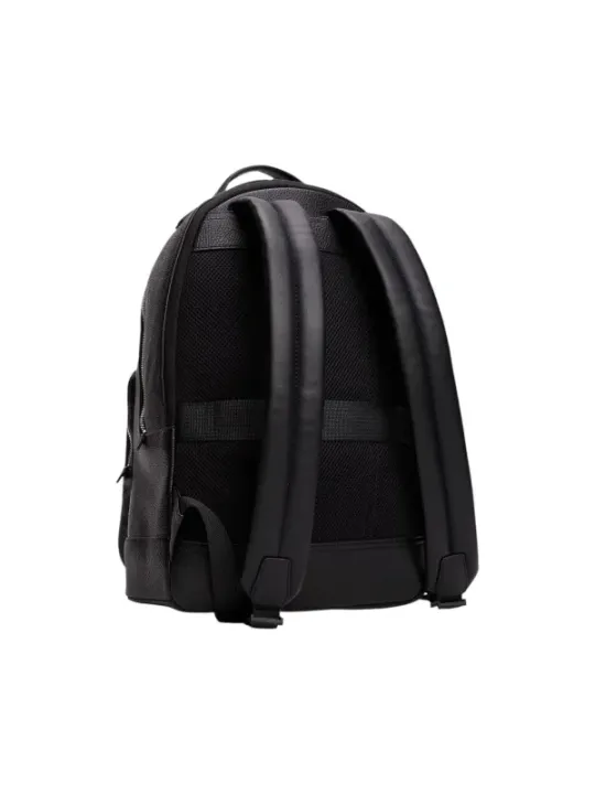 "Tommy Hilfiger Einzelstücke & Seltenheiten im Sale | Tommy Hilfiger Herren Rucksack Schwarz Herbst Winter online kaufen"|Planet-Deluxe