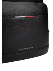 "Tommy Hilfiger Einzelstücke & Seltenheiten im Sale | Tommy Hilfiger Herren Rucksack Schwarz Herbst Winter online kaufen"|Planet-Deluxe