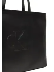 "Calvin Klein Einzelstücke & Seltenheiten im Sale | Calvin Klein Damen Handtasche Schwarz HW Edition online kaufen"|Planet-Deluxe