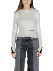 "Karl Lagerfeld Jeans Pullover im Sale | Karl Lagerfeld Jeans - Karl Lagerfeld Jeans Maglia Donna online kaufen"|Planet-Deluxe