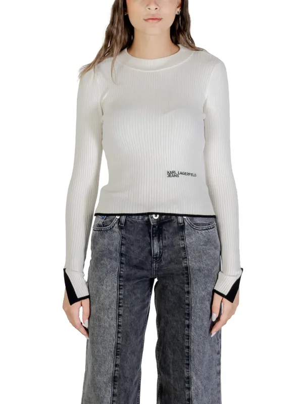"Karl Lagerfeld Jeans Pullover im Sale | Karl Lagerfeld Jeans - Karl Lagerfeld Jeans Maglia Donna online kaufen"|Planet-Deluxe "Karl Lagerfeld Jeans Pullover im Sale | Karl Lagerfeld Jeans - Karl Lagerfeld Jeans Maglia Donna online kaufen"|Planet-Deluxe