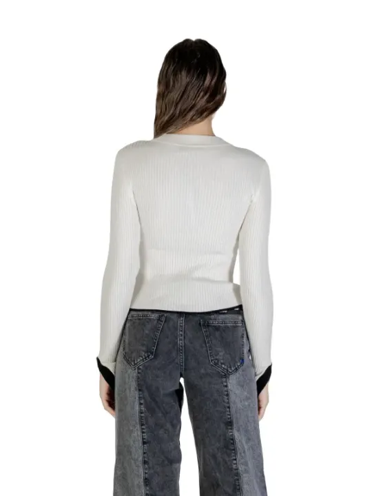 "Karl Lagerfeld Jeans Pullover im Sale | Karl Lagerfeld Jeans - Karl Lagerfeld Jeans Maglia Donna online kaufen"|Planet-Deluxe