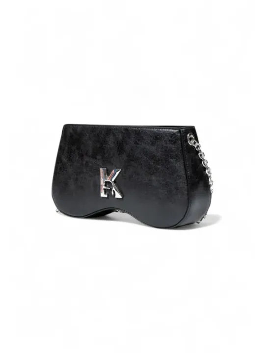 "Karl Lagerfeld Jeans Einzelstücke & Seltenheiten im Sale | Karl Lagerfeld Herbst Umhängetasche Schwarz online kaufen"|Planet-Deluxe