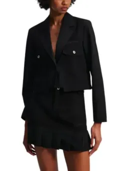 "Karl Lagerfeld Damenblazer - Eleganz für Herbst/Winter"