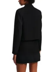 "Karl Lagerfeld Jeans Blazer im Sale | Karl Lagerfeld Jeans Damen Blazer - Elegante Kostümjacke Schwarz für Herbst/Winter online kaufen"|Planet-Deluxe