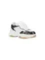 "Guess Sneakers im Sale | GUESS Damen Slip-On Sneakers – Herbst/Winter, Weiß & Bunt, Sportlich mit Bänderverschluss online kaufen"|Planet-Deluxe