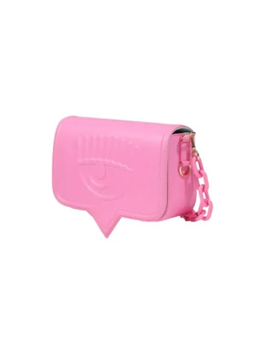 "Chiara Ferragni Einzelstücke & Seltenheiten im Sale | Chiara Ferragni Rosa Umhängetasche Herbst/Winter online kaufen"|Planet-Deluxe