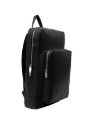 "Calvin Klein Einzelstücke & Seltenheiten im Sale | Calvin Klein Herren Rucksack - Schwarz, Herbst/Winter Edition, Vielseitige Innen- und Außentaschen, 42x29x7 cm - Exklusiv und S online kaufen"|Planet-Deluxe