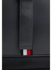 "Tommy Hilfiger Einzelstücke & Seltenheiten im Sale | Tommy Hilfiger Herren Rucksack - Herbst/Winter Kollektion - Blau, Stilvoller Rucksack mit Reißverschluss und Praktischen Innen- online kaufen"|Planet-Deluxe
