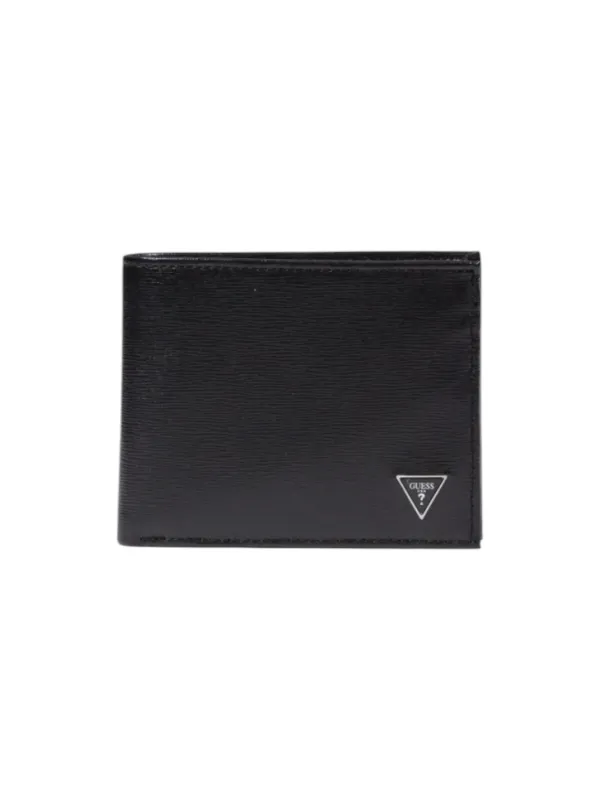 "Guess Brieftaschen im Sale | GUESS Herren Geldbörse - Schwarze Leder Brieftasche mit Innenfächern, Kompakt 9x9x1 cm, Herbst/Winter Kollektion online kaufen"|Planet-Deluxe "Guess Brieftaschen im Sale | GUESS Herren Geldbörse - Schwarze Leder Brieftasche mit Innenfächern, Kompakt 9x9x1 cm, Herbst/Winter Kollektion online kaufen"|Planet-Deluxe