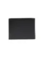"Guess Brieftaschen im Sale | GUESS Herren Geldbörse - Schwarze Leder Brieftasche mit Innenfächern, Kompakt 9x9x1 cm, Herbst/Winter Kollektion online kaufen"|Planet-Deluxe