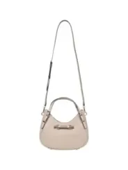 "Guess Einzelstücke & Seltenheiten im Sale | Guess Beige Herbsttasche, 2-in-1 Hand- & Schultertasche online kaufen"|Planet-Deluxe