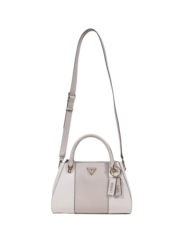 "Guess Einzelstücke & Seltenheiten im Sale | Guess Herbsttasche Weiß Bunt mit Reißverschluss online kaufen"|Planet-Deluxe "Guess Einzelstücke & Seltenheiten im Sale | Guess Herbsttasche Weiß Bunt mit Reißverschluss online kaufen"|Planet-Deluxe