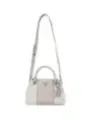 "Guess Einzelstücke & Seltenheiten im Sale | Guess Herbsttasche Weiß Bunt mit Reißverschluss online kaufen"|Planet-Deluxe
