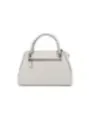 "Guess Einzelstücke & Seltenheiten im Sale | Guess Herbsttasche Weiß Bunt mit Reißverschluss online kaufen"|Planet-Deluxe