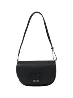 "Elegante Guess Damen Tasche Schwarz - Herbst/Winter Kollektion"
