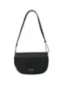 "Guess Einzelstücke & Seltenheiten im Sale | Guess Damen Herbst Winter Tasche Schwarz 15x23x6 Magnetverschluss online kaufen"|Planet-Deluxe