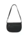 "Guess Einzelstücke & Seltenheiten im Sale | Guess Damen Herbst Winter Tasche Schwarz 15x23x6 Magnetverschluss online kaufen"|Planet-Deluxe