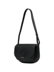 "Guess Einzelstücke & Seltenheiten im Sale | Guess Damen Herbst Winter Tasche Schwarz 15x23x6 Magnetverschluss online kaufen"|Planet-Deluxe