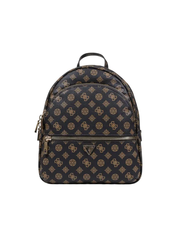 "Guess Einzelstücke & Seltenheiten im Sale | Guess Damen Rucksack Braun mit Druckmuster Herbst/Winter online kaufen"|Planet-Deluxe "Guess Einzelstücke & Seltenheiten im Sale | Guess Damen Rucksack Braun mit Druckmuster Herbst/Winter online kaufen"|Planet-Deluxe