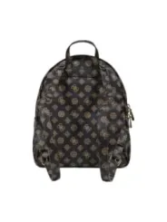 "Guess Einzelstücke & Seltenheiten im Sale | Guess Damen Rucksack Braun mit Druckmuster Herbst/Winter online kaufen"|Planet-Deluxe