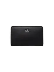 "Calvin Klein Geldbörsen im Sale | Calvin Klein Damen Herbst Winter Portemonnaie Schwarz online kaufen"|Planet-Deluxe