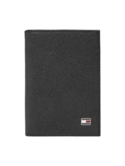 "Tommy Hilfiger Herren-Geldbörse – Stil & Funktionalität"