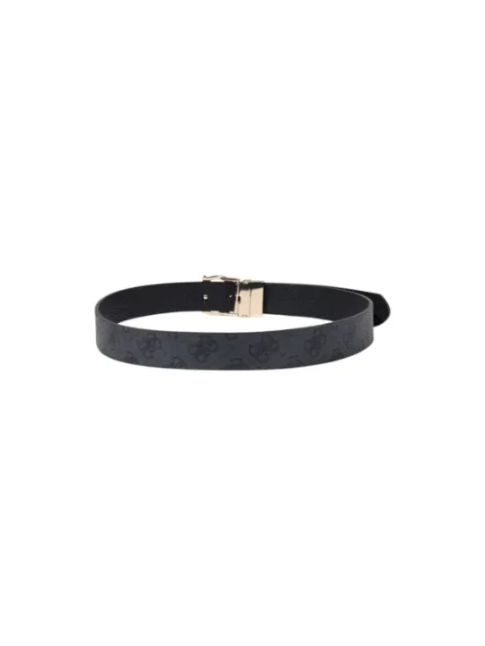"Guess Gürtel im Sale | Guess Damen Herbstgürtel Grau mit Druckmuster online kaufen"|Planet-Deluxe