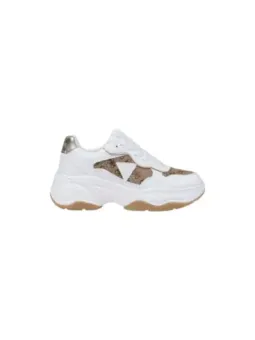 "Guess Damen Slip-On Sneaker: Weiß, Sportlich, Herbst/Winter"